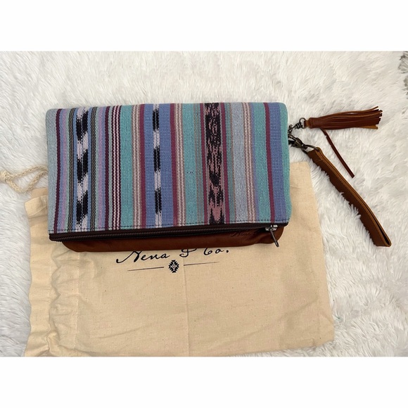 Nena & Co. Handbags - Nena & Co Artisan FOC